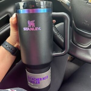 Black Chroma Stanley Limited Edition 40oz